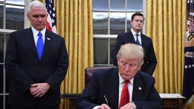 ABD Başkanı Trump