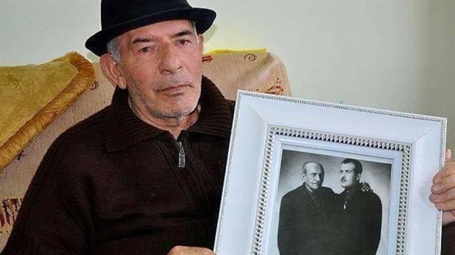 Aşık Veysel’in oğlu Ahmet Şatıroğlu hayatını kaybetti.