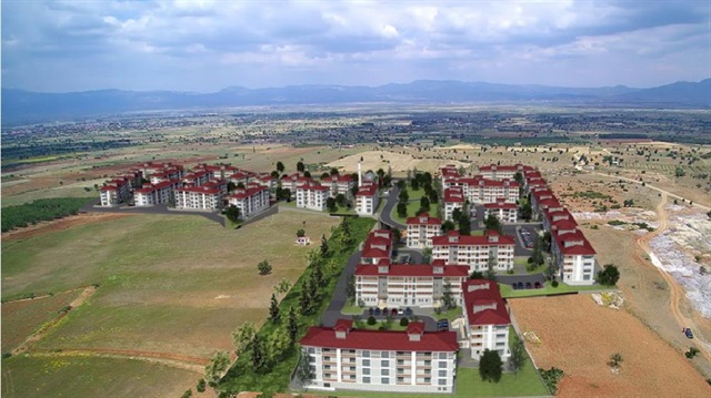 Siz de TOKİ ile ev sahibi olabilirsiniz.