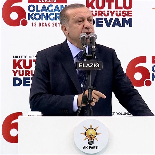 Kritik açıklama: Bir hafta içerisinde çapulcular darmadağın edilecek