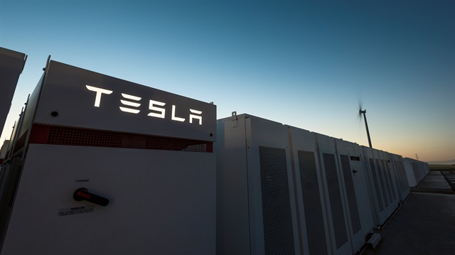 Tesla'nın hızlı şarj istasyonlarını Gersan kuracak.