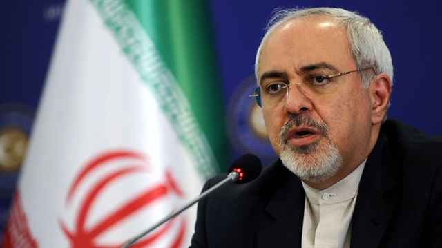İran Dışişleri Bakanı Cevad Zarif