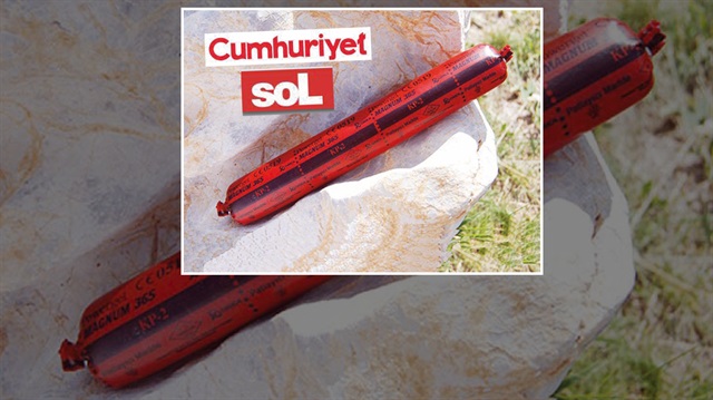 Yunanistan tarafından durdurulan bir gemiye ilişkin Reuters haberini kullanarak Türkiye’yi karalamaya çalışan sol medya kuruluşlarının kumpası çöktü.