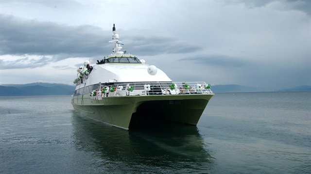 Saat 08.00'deki Bursa (Mudanya)-İstanbul (Eminönü/Sirkeci) seferi de yapılamadı.