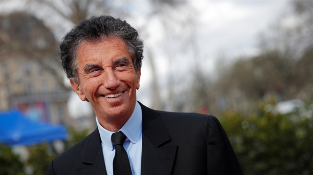 Eski Fransa Kültür Bakanı ve Arap Dünyası Enstitüsü Başkanı Jack Lang