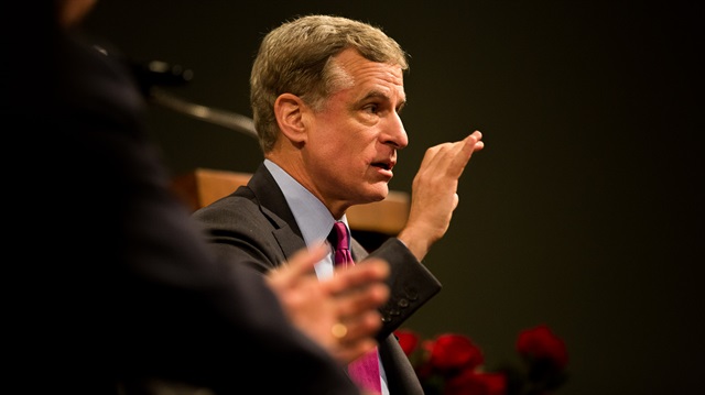 ABD Merkez Bankası (Fed) Dallas Şubesi Başkanı Robert Kaplan