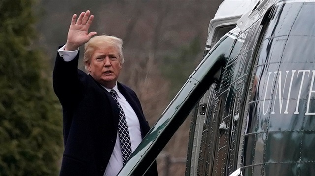 ABD Başkanı Donald Trump