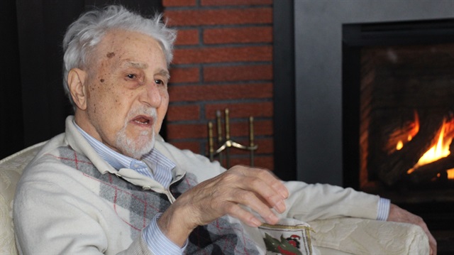Kanada Şeref Madalyası ödülüne layık görülen Dr. Fuat Şahin