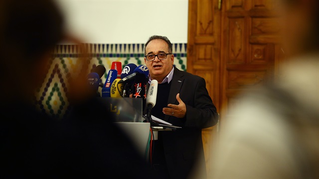 Sosyal İşler Bakanı Muhammed Trablusi