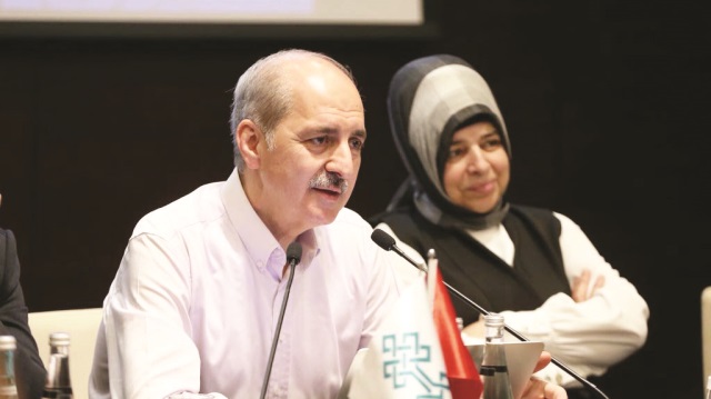 Kültür ve Turizm Bakanı Numan Kurtulmuş