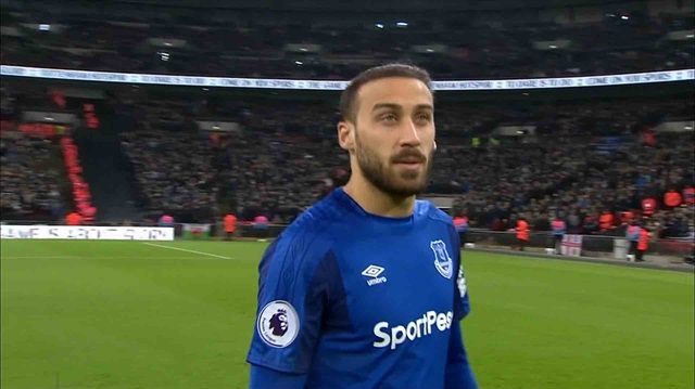 Cenk Tosun'a ilk maçında övgü yağdı (Maç özeti: 4-0)