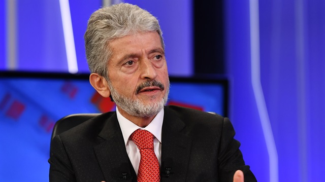 Ankara Büyükşehir Belediye Başkanı Mustafa Tuna