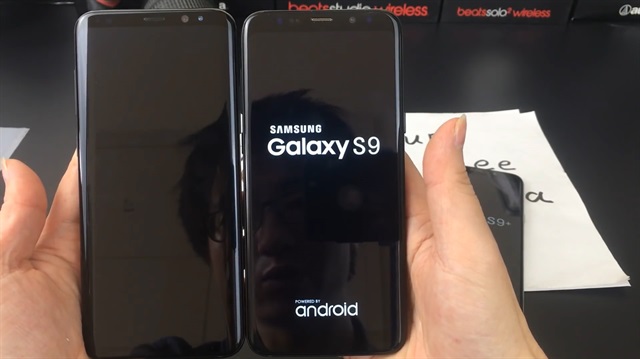 Galaxy S9 Plusın Çinli kopyaları yayılıyor