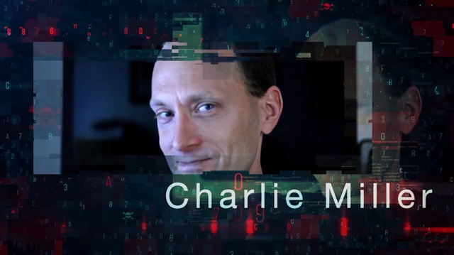iPhone'u ve Jeep'i hackleyen Charlie Miller