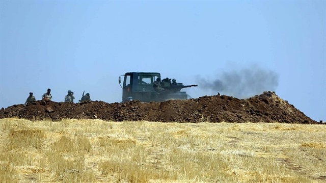Turkey vows to 'drown' US-backed Syrian Kurdish force Turkey vows to 'drown' US-backed Syrian Kurdish force
