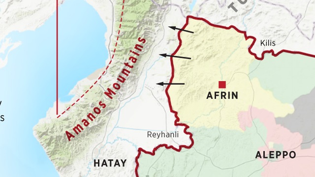 Operasyona ramak kala Afrin