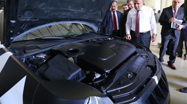 Suyun motoru otomotiv üretiminin geleceğidir Suyun motoru otomotiv üretiminin geleceğidir