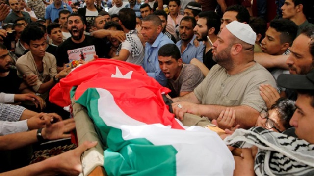 Israel Pays Compensation for Killed Jordanians Israel Pays Compensation for Killed Jordanians