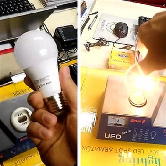 LED ampul ile normal ampul arasında fark var mıdır?
