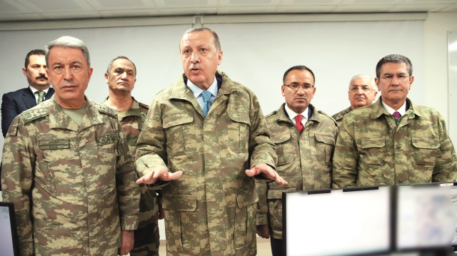 Başkomutan Erdoğan ile ilgili görsel sonucu