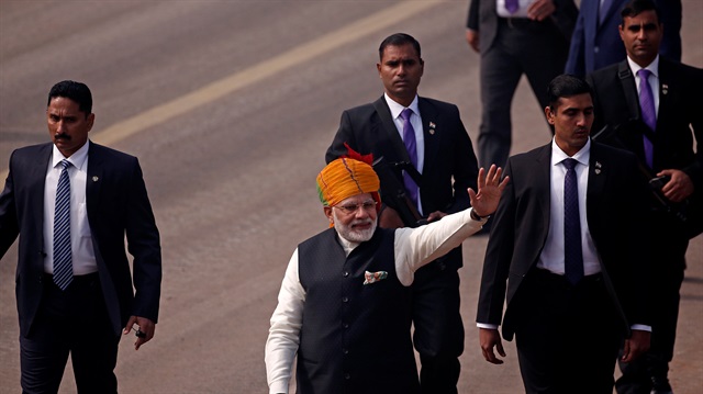 India Celebrates 69th Republic Day Today India Celebrates 69th Republic Day Today