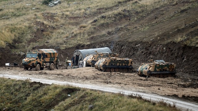 Turkey intensifies Syria campaign against Kurdish militia Turkey intensifies Syria campaign against Kurdish militia