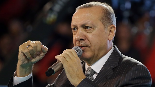 We will march to Afrin, says President Erdoğan
