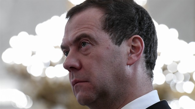 Dmitry Medvedev