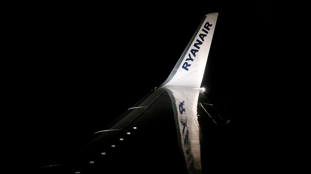 Ryanair pilots win United Kingdom union recognition