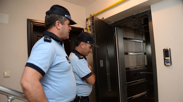 TESK'ten "kırmızı etiketli asansör" tepkisi
