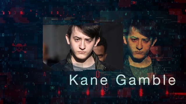 15 yaşında CIA ve FBIı hackleyen Kane Gamble
