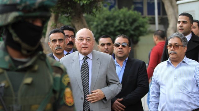 Image result for President Abdel Fattah al-Sisi and Musa Mustafa Musa
