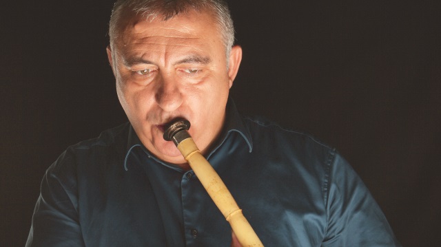 Doç Dr. Süleyman Erguner, girifti anlattı.