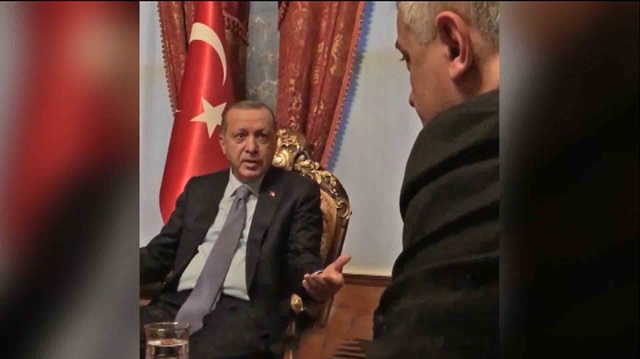 Cumhurbaşkanı Erdoğan'dan İtalyan gazeteye önemli açıklamalar