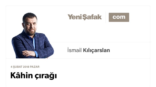 Kâhin çırağı