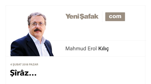 Şîrâz…