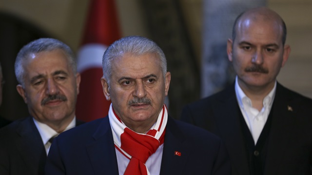 'Hatay ve Kilise 94 roket füze saldırısı yapıldı'