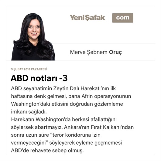 ABD notları -3
