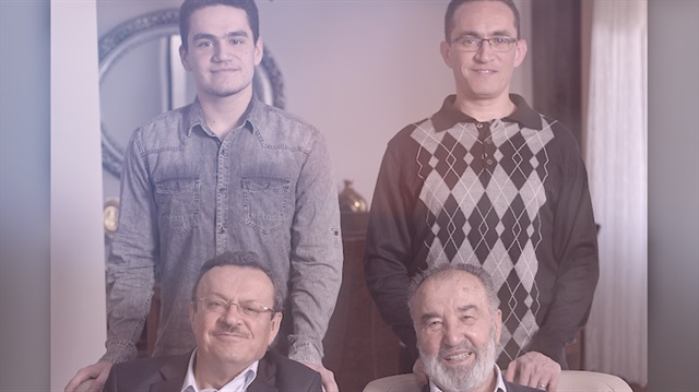 Dededen toruna 4 kuşak İmam Hatipli