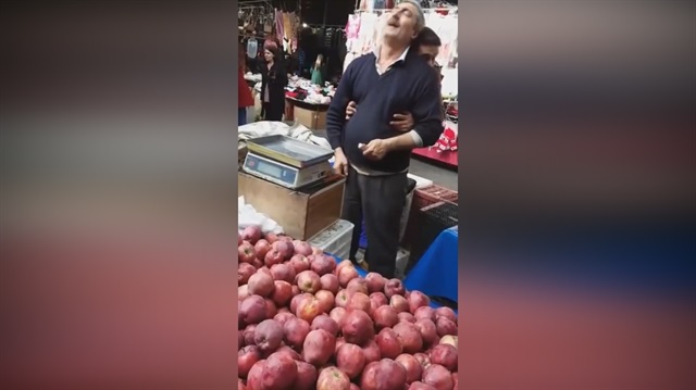 Asker oğlunun babasına yaptığı sürpriz sosyal medyayı salladı