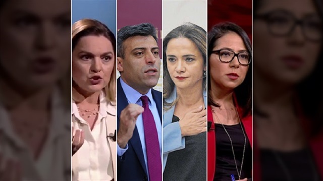 “Terör seviciler” CHP PM’sinde