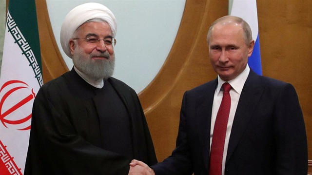 Iran's Rouhani calls Israel