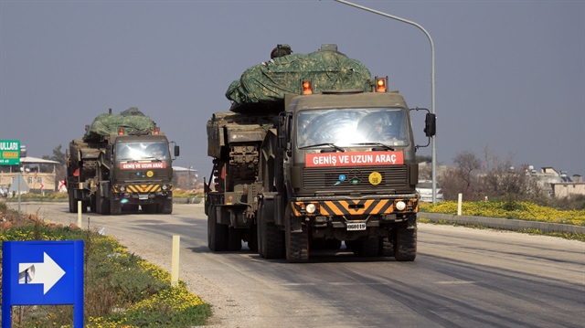 Turkey cautions U.S. troops against being targeted in Syria Turkey cautions U.S. troops against being targeted in Syria