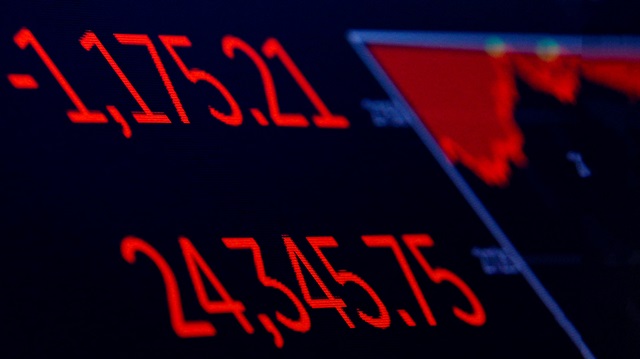 Stocks shake losses and turn higher as wild ride continues