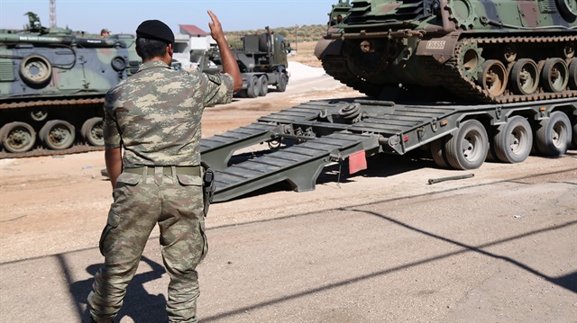 TSK: İdlibde bir asker şehit oldu TSK: İdlibde bir asker şehit oldu