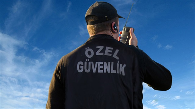 Üçüncü havalimanına 3 bin 500 güvenlik görevlisi alınacak