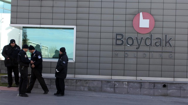 Boydak Holding şirketlerine "el koyma" talebi