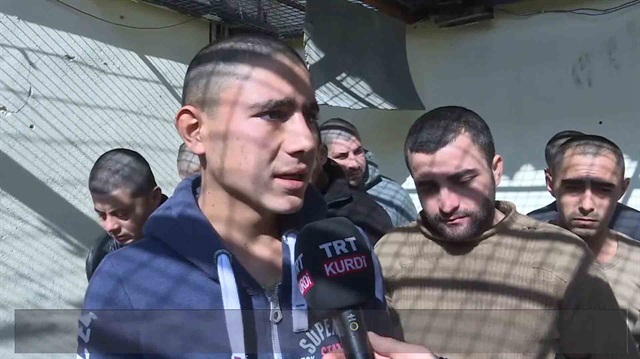 PYD/PKK'nın zorla silahlandırdığı çocuklardan kan donduran sözler