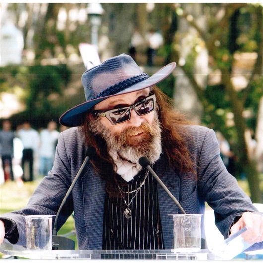 Sanata adanan ömür: Cem Karaca