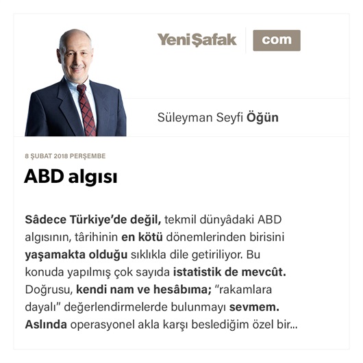 ABD algısı